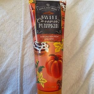 Sweet Cinnamon Pumpkin Body Cream